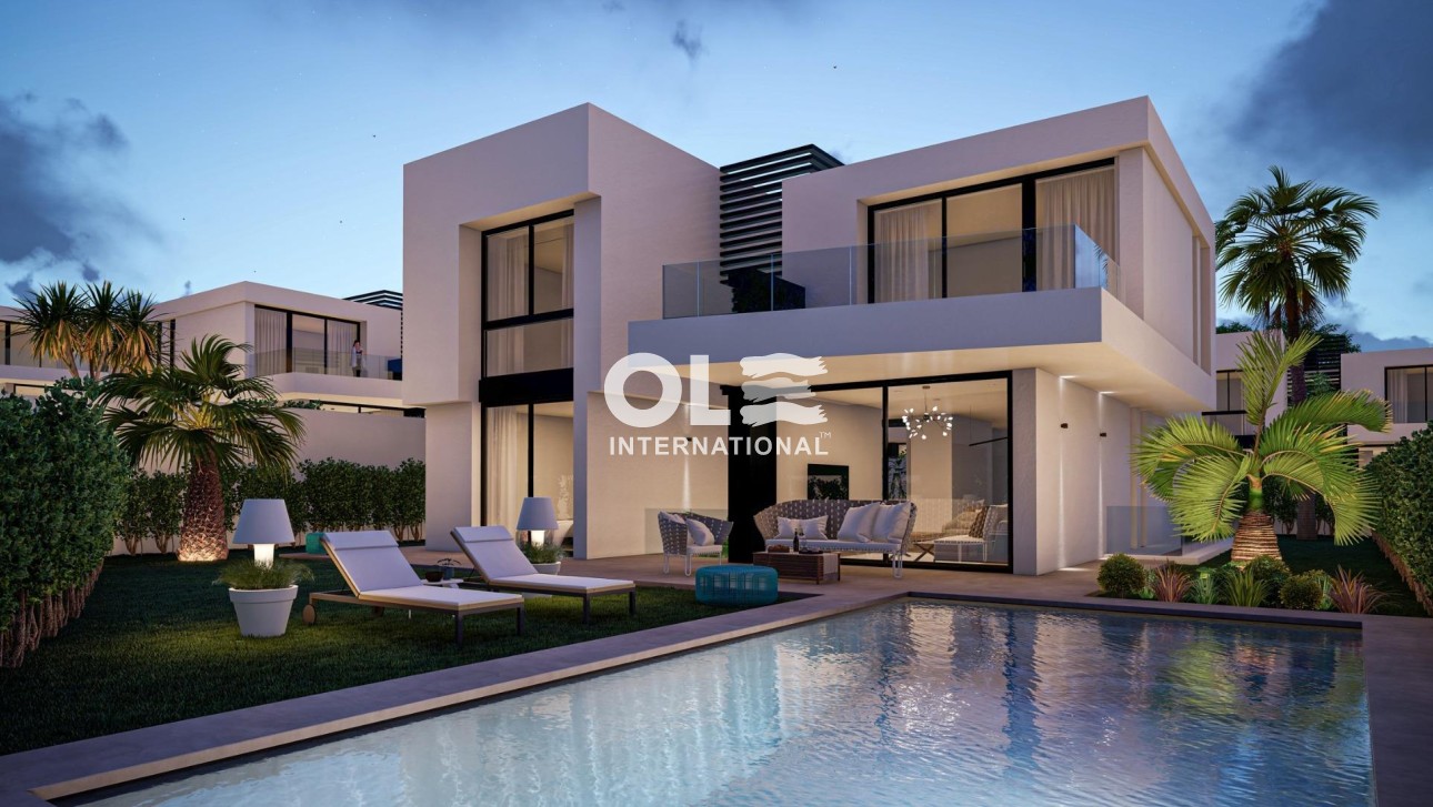 Новое здание - Villa - La Nucía - Coblanca
