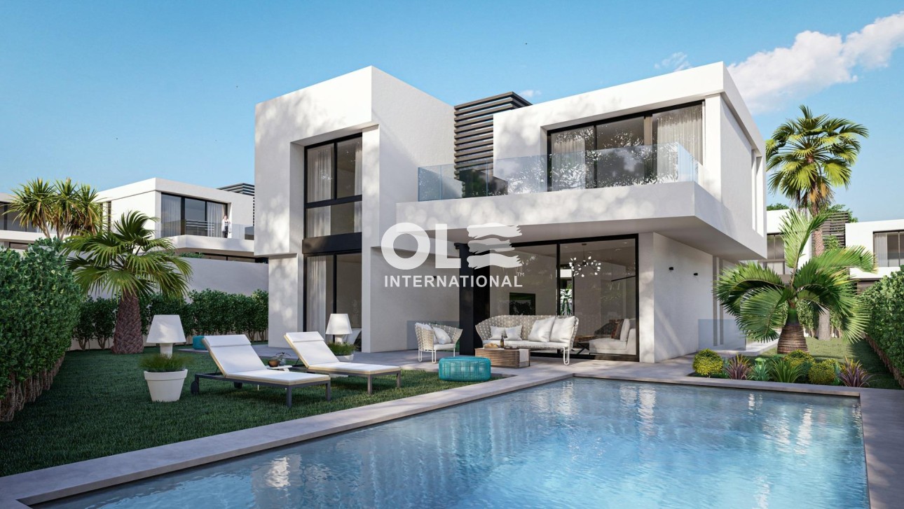 Новое здание - Villa - La Nucía - Coblanca