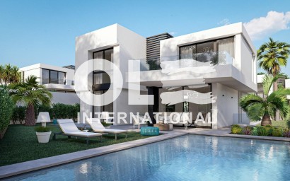 Новое здание - Villa - La Nucía - Coblanca