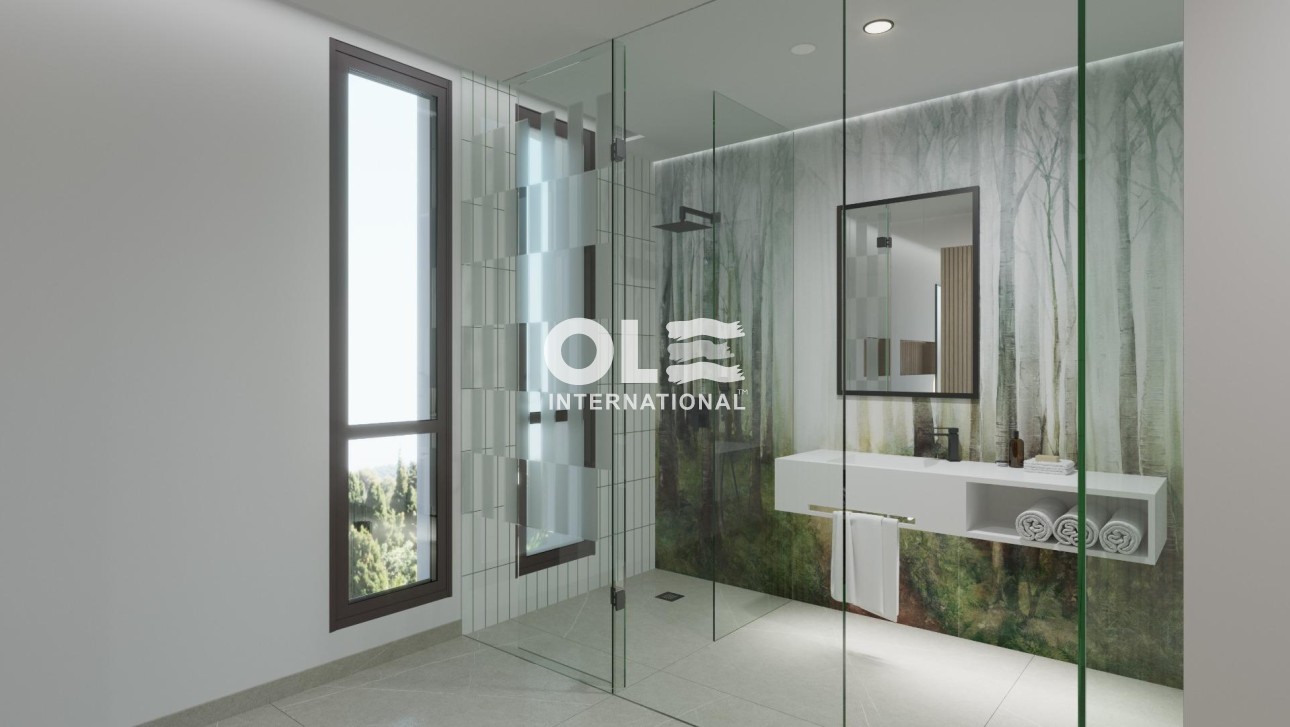 Новое здание - Villa - La Nucía - Coblanca