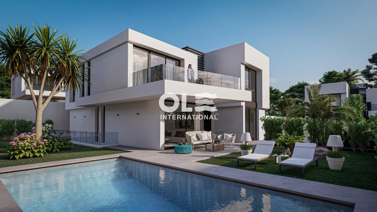 Новое здание - Villa - La Nucía - Coblanca