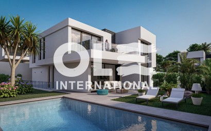 Новое здание - Villa - La Nucía - Coblanca