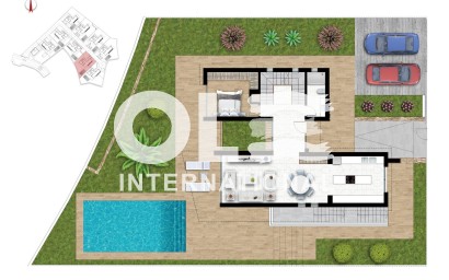 Новое здание - Villa - La Nucía - Coblanca