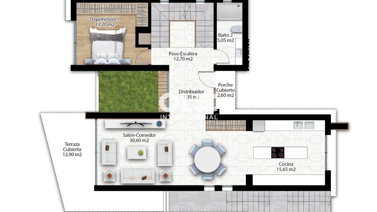 Новое здание - Villa - La Nucía - Coblanca