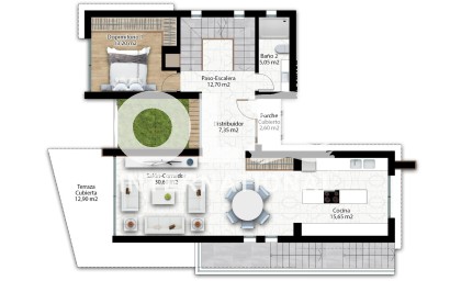 Новое здание - Villa - La Nucía - Coblanca