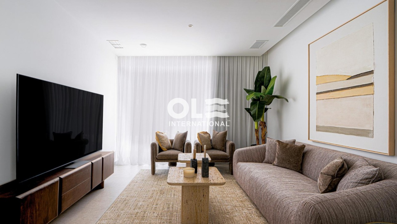 Новое здание - Villa - La Nucía - Coblanca