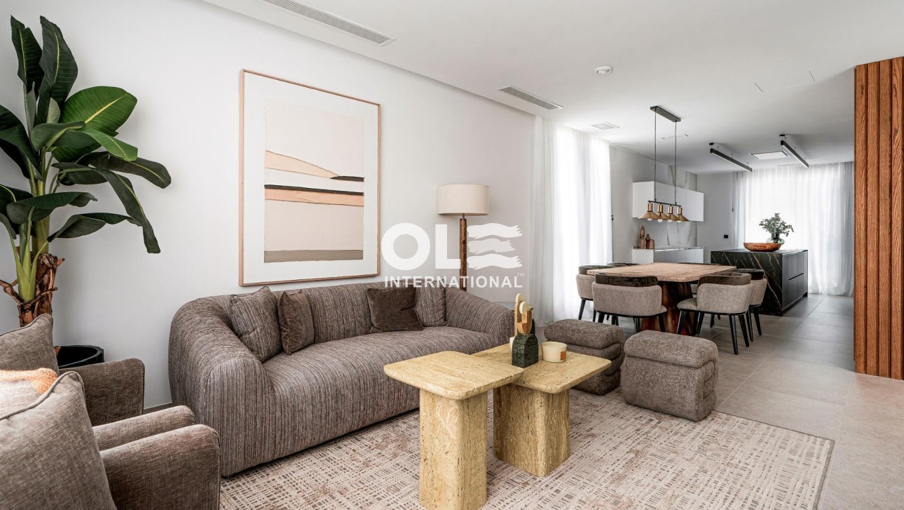 Новое здание - Villa - La Nucía - Coblanca
