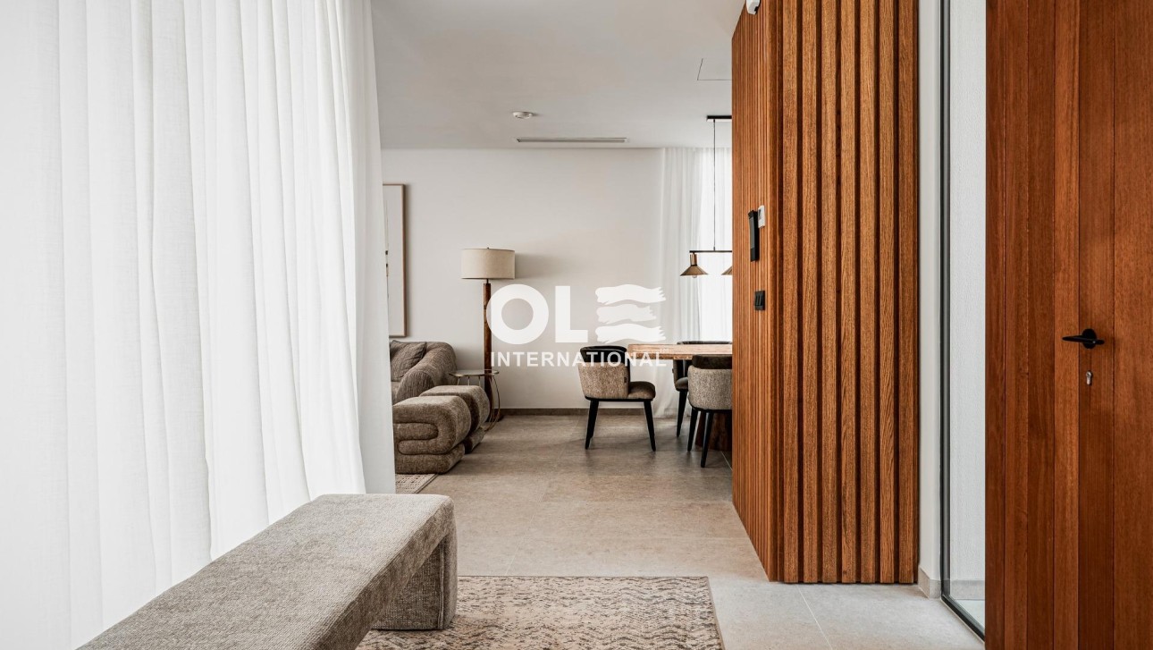 Новое здание - Villa - La Nucía - Coblanca