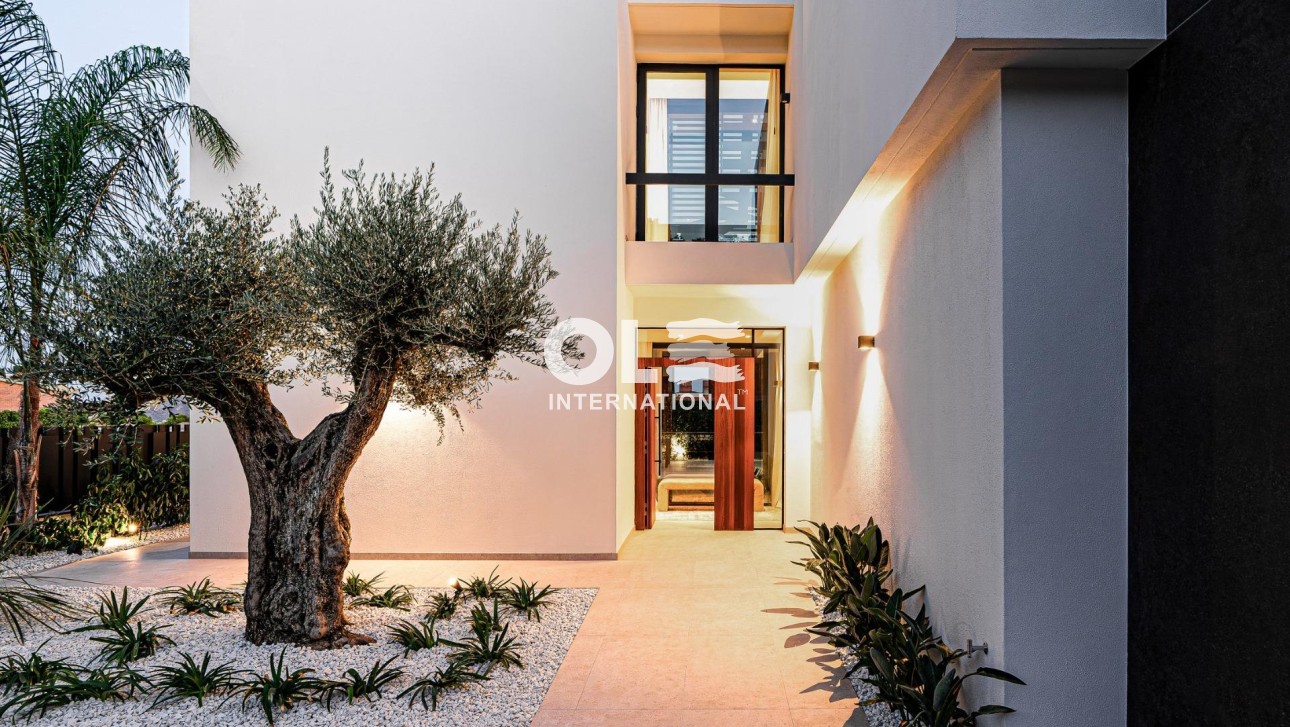 Новое здание - Villa - La Nucía - Coblanca