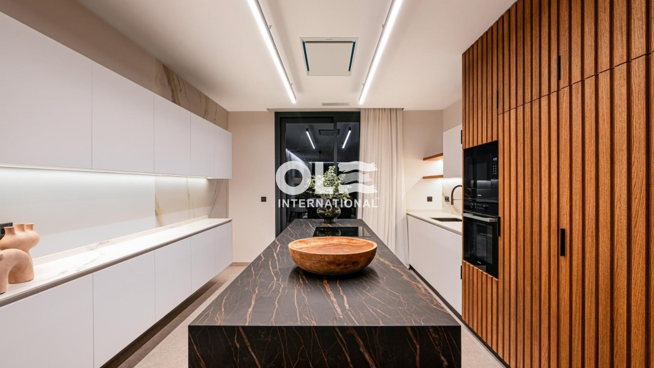 Новое здание - Villa - La Nucía - Coblanca