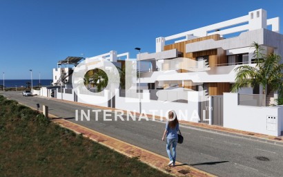 Новое здание - Бунгало - Puerto de Mazarron - Playa Negra