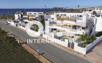 Новое здание - Бунгало - Puerto de Mazarron - Playa Negra
