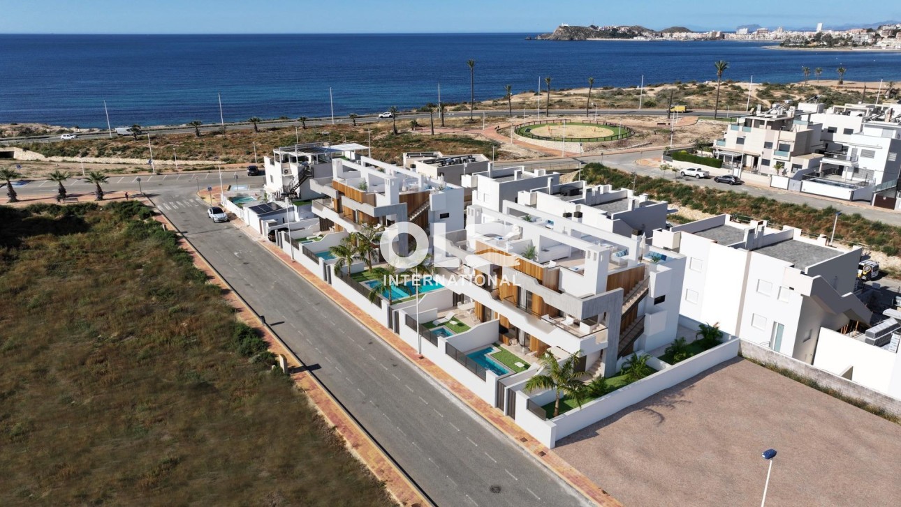 Новое здание - Бунгало - Puerto de Mazarron - Playa Negra