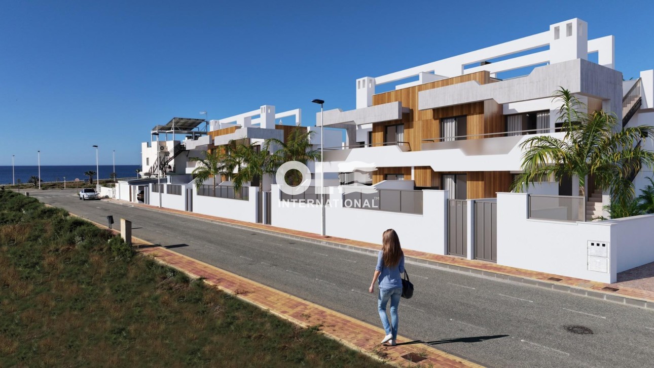 Новое здание - Бунгало - Puerto de Mazarron - Playa Negra