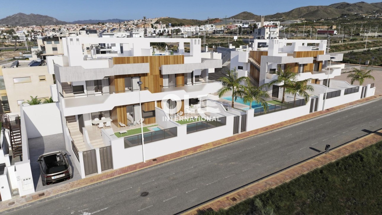 Новое здание - Бунгало - Puerto de Mazarron - Playa Negra