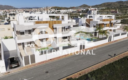 Новое здание - Бунгало - Puerto de Mazarron - Playa Negra