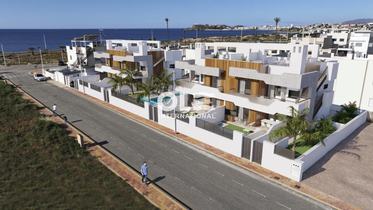 Новое здание - Бунгало - Puerto de Mazarron - Playa Negra