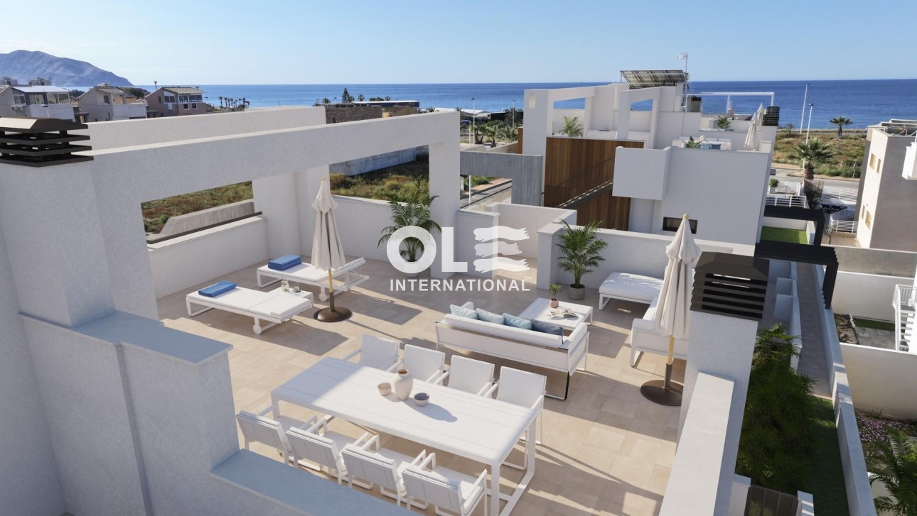 Новое здание - Бунгало - Puerto de Mazarron - Playa Negra