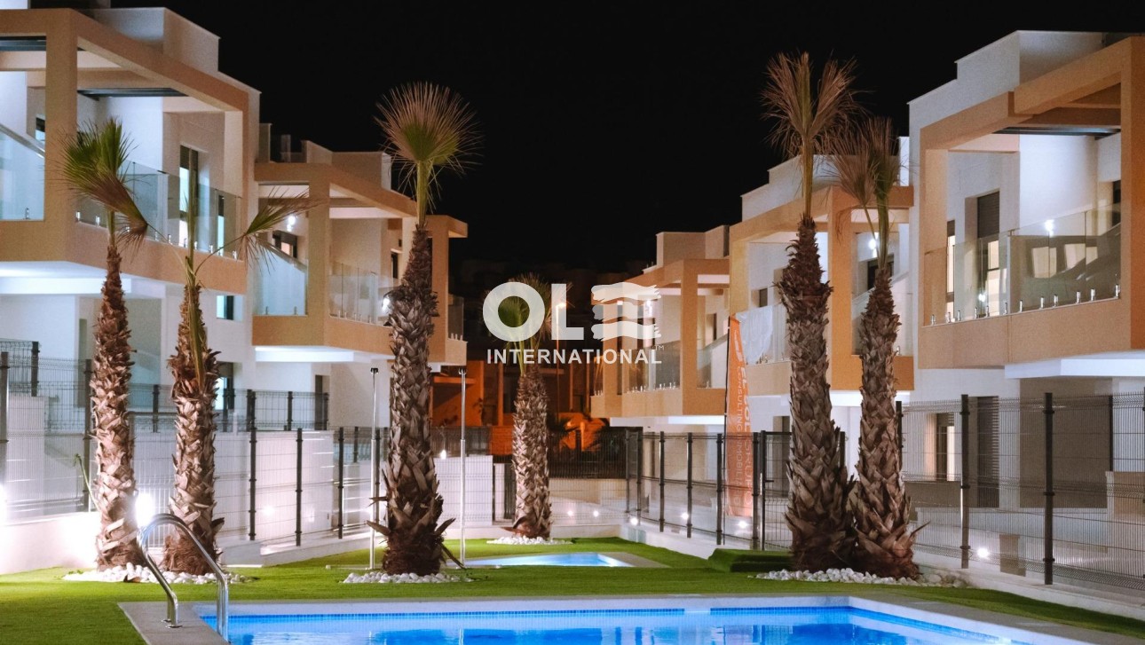 Новое здание - Бунгало - Orihuela Costa - PAU 26