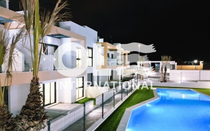 Новое здание - Бунгало - Orihuela Costa - PAU 26