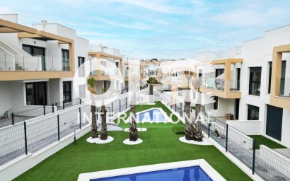 Новое здание - Бунгало - Orihuela Costa - PAU 26