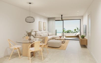 New Build - Bungalow - Pilar de la Horadada - pueblo