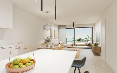 New Build - Bungalow - Pilar de la Horadada - pueblo