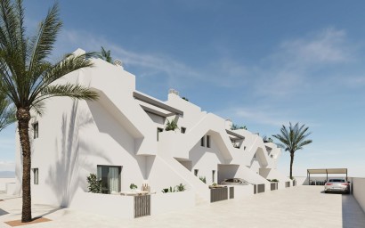 New Build - Bungalow - Pilar de la Horadada - pueblo