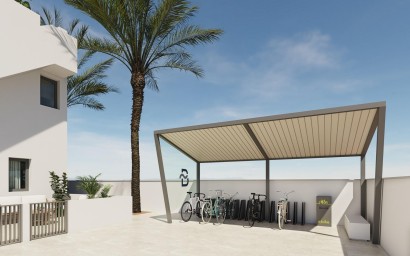 New Build - Bungalow - Pilar de la Horadada - pueblo