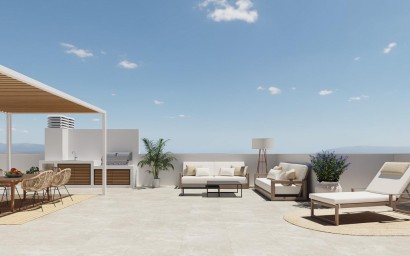 New Build - Bungalow - Pilar de la Horadada - pueblo