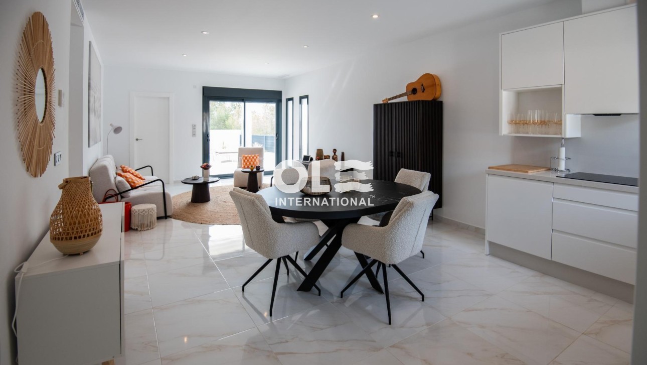 Новое здание - Villa - Pilar de la Horadada - Pinar de Campoverde