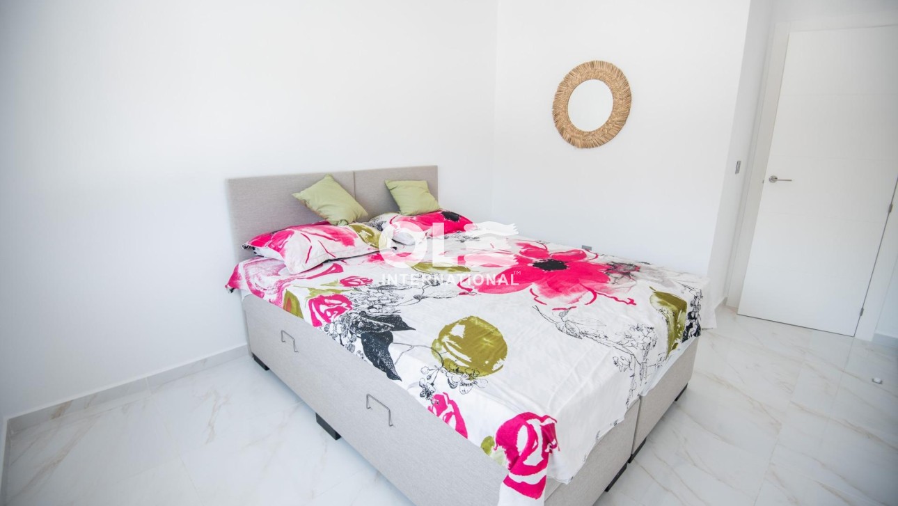 Новое здание - Villa - Pilar de la Horadada - Pinar de Campoverde