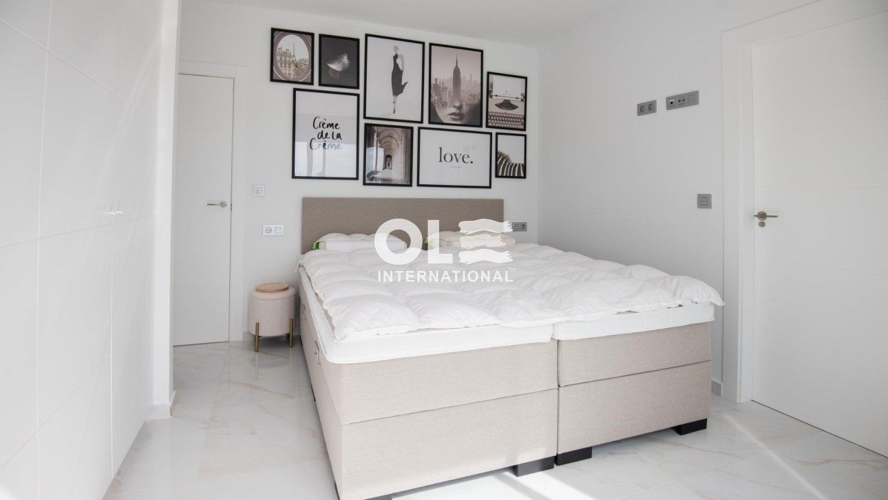 Новое здание - Villa - Pilar de la Horadada - Pinar de Campoverde