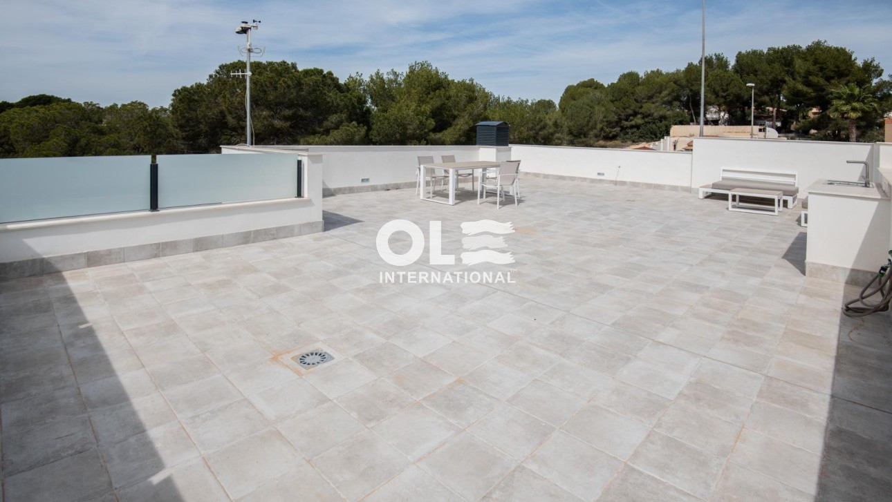 Новое здание - Villa - Pilar de la Horadada - Pinar de Campoverde