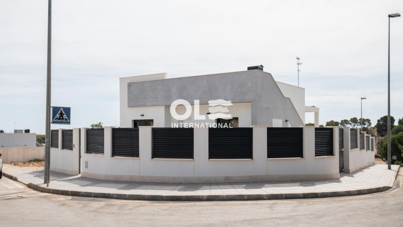 Новое здание - Villa - Pilar de la Horadada - Pinar de Campoverde