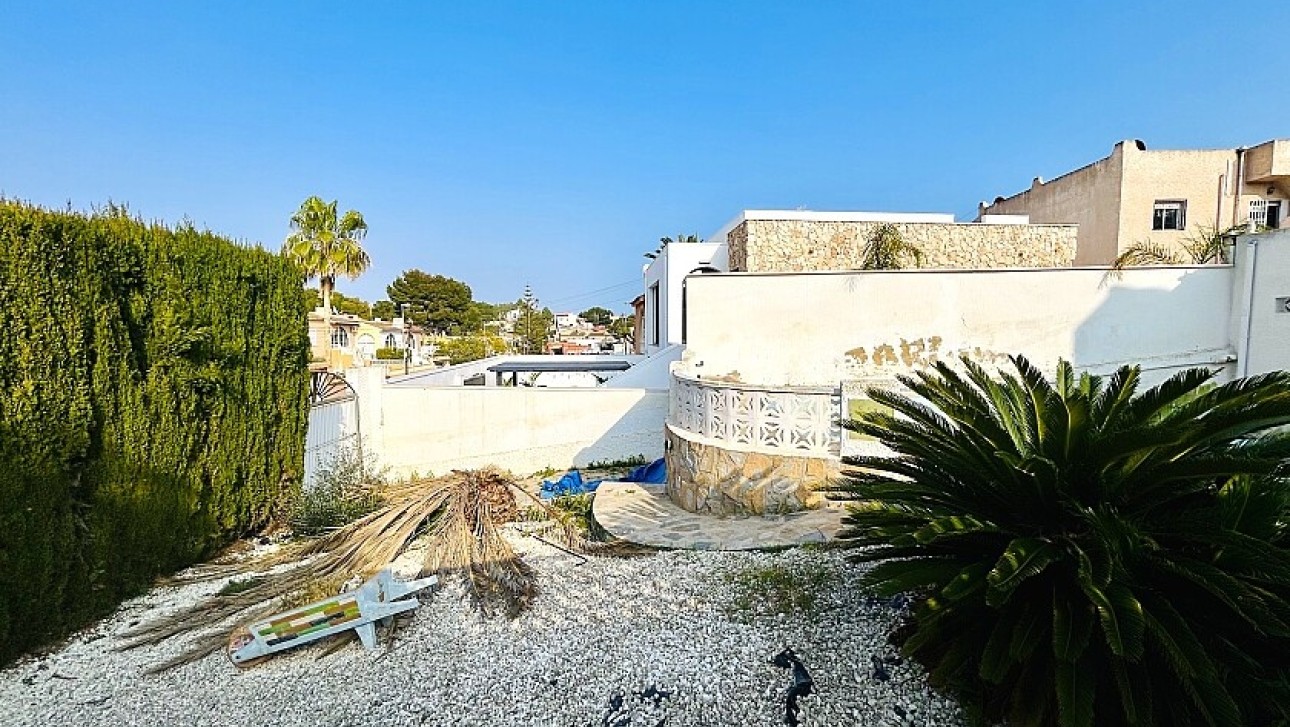 Resale - Semidetached villa - Torrevieja - Los Balcones
