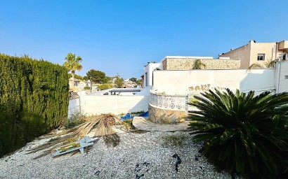 Resale - Semidetached villa - Torrevieja - Los Balcones