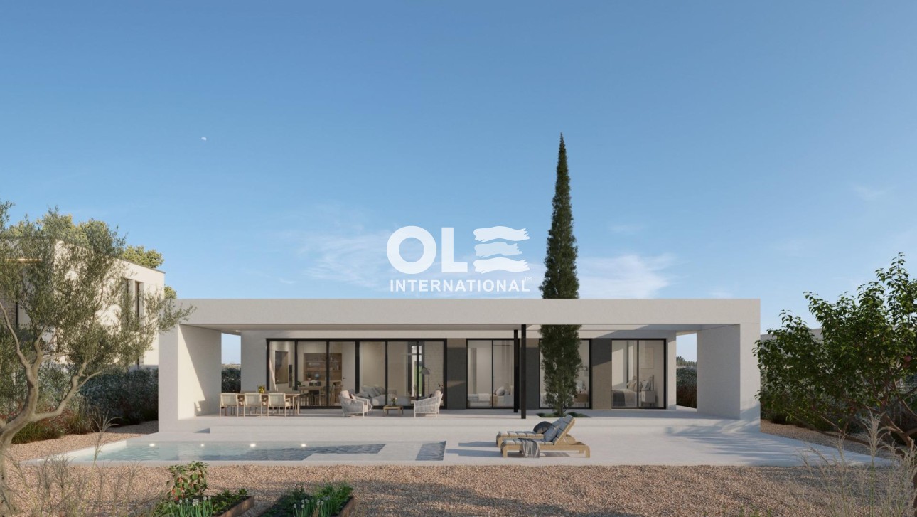 Новое здание - Villa - Fuente Álamo - Hacienda del Alamo