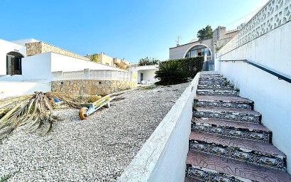 Resale - Semidetached villa - Torrevieja - Los Balcones