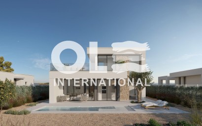 Новое здание - Villa - Fuente Álamo - Hacienda del Alamo