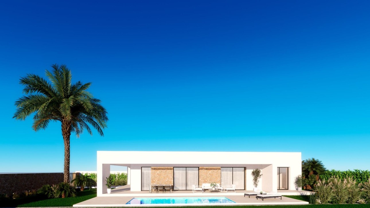 New Build - Villa - Finestrat - Balcón De Finestrat