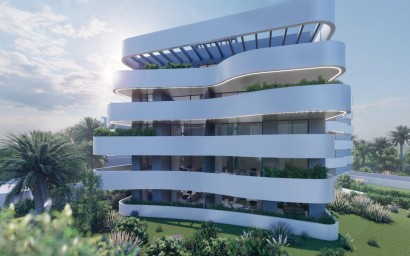 New Build - Apartment - Guardamar del Segura - El Raso