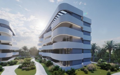 New Build - Apartment - Guardamar del Segura - El Raso