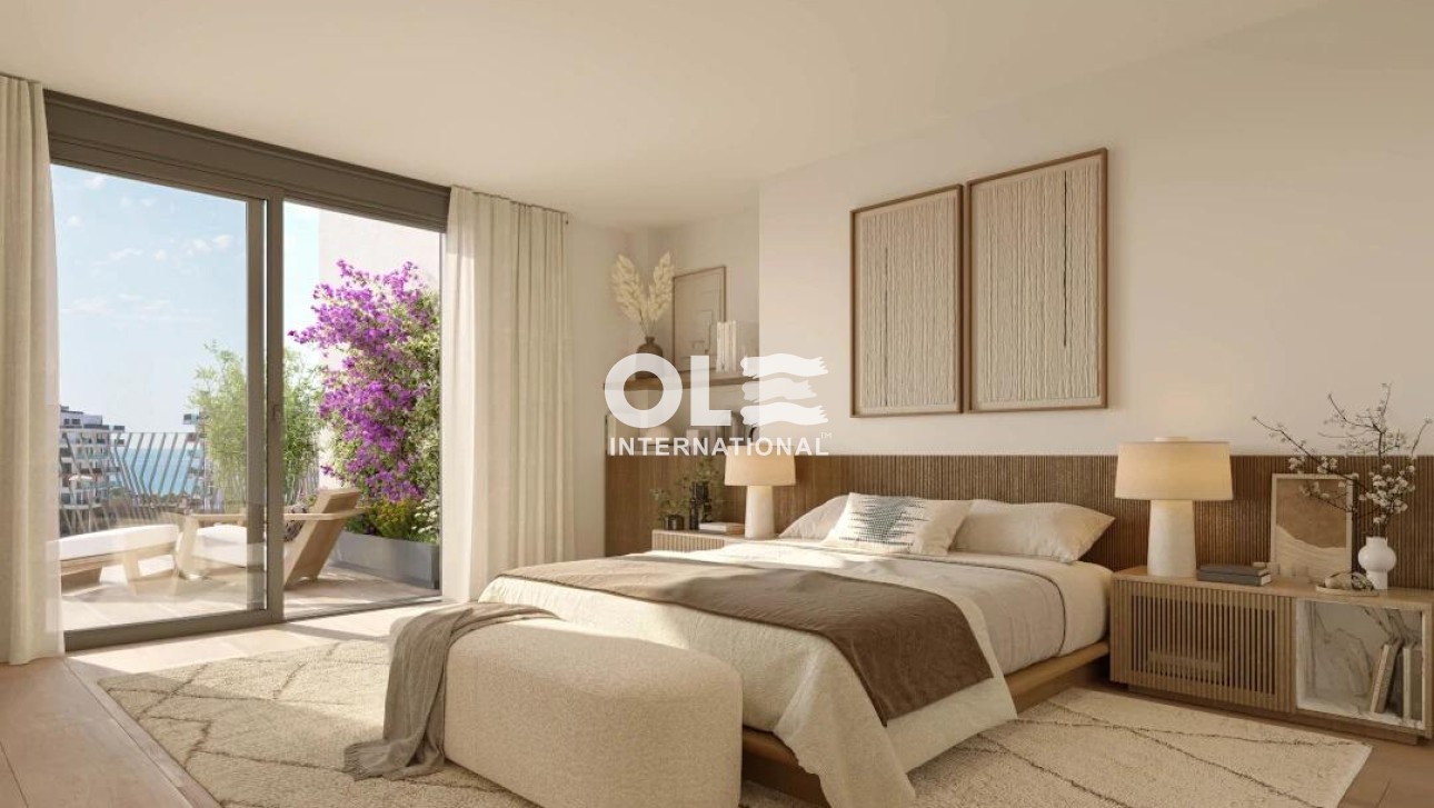 Новое здание - Apartment - Villajoyosa - Playa del Torres