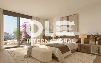 Новое здание - Apartment - Villajoyosa - Playa del Torres