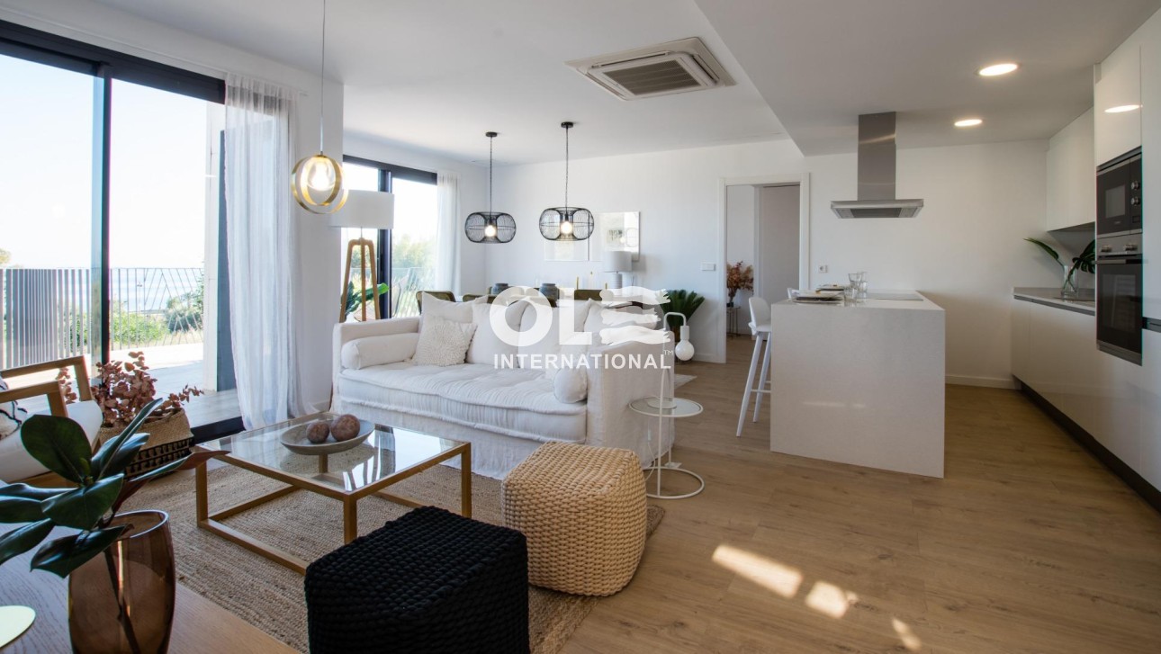 Новое здание - Apartment - Villajoyosa - Playa del Torres