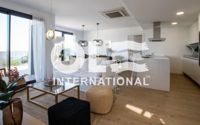 Новое здание - Apartment - Villajoyosa - Playa del Torres