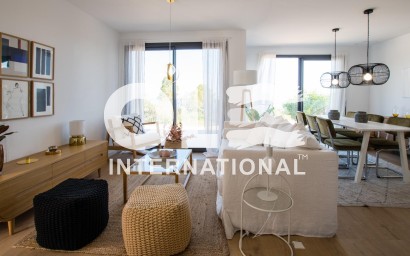 Новое здание - Apartment - Villajoyosa - Playa del Torres