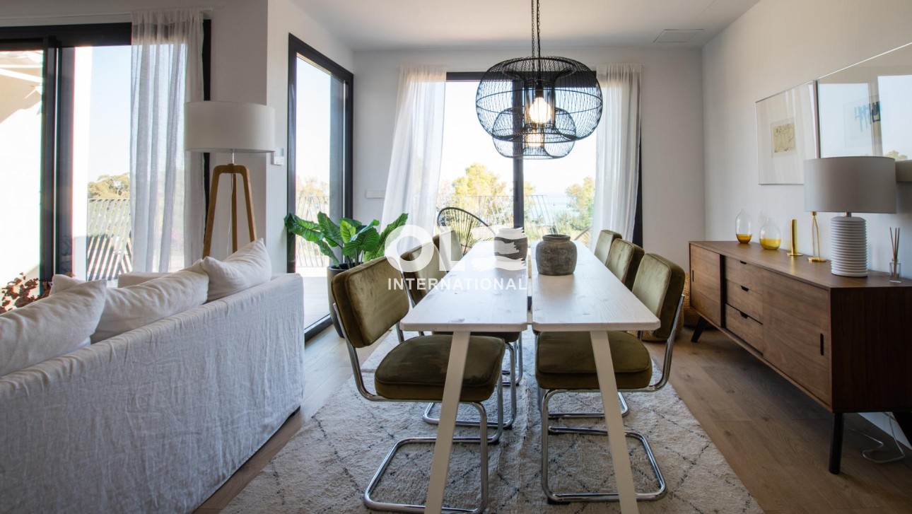 Новое здание - Apartment - Villajoyosa - Playa del Torres