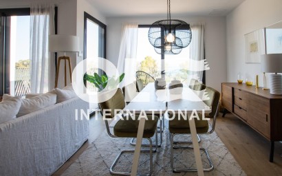 Новое здание - Apartment - Villajoyosa - Playa del Torres